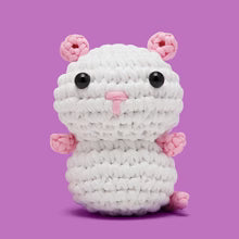 Tony the Rat Crochet Kit
