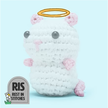 Tony the Rat Crochet Kit