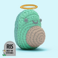 Mateo the Avocado Crochet Kit