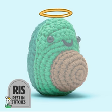 Mateo the Avocado Crochet Kit