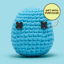 Peat the Troll Crochet Kit
