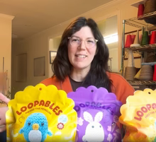 Jojo the Bunny Loopables Kit
